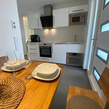 Katharina Apartment *